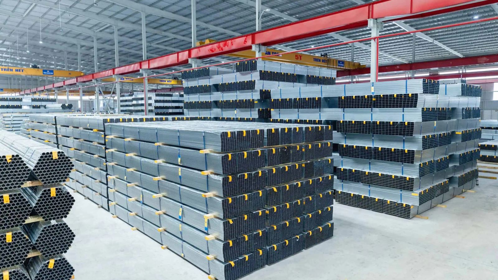 Hollow Sections (Square & Rectangular)